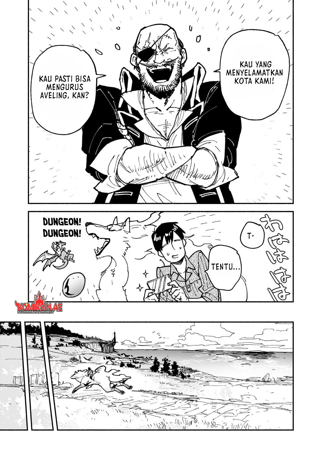 Tondemo Skill de Isekai Hourou Meshi Chapter 61.2
