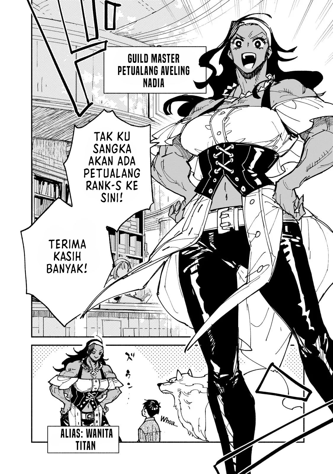 Tondemo Skill de Isekai Hourou Meshi Chapter 61.2