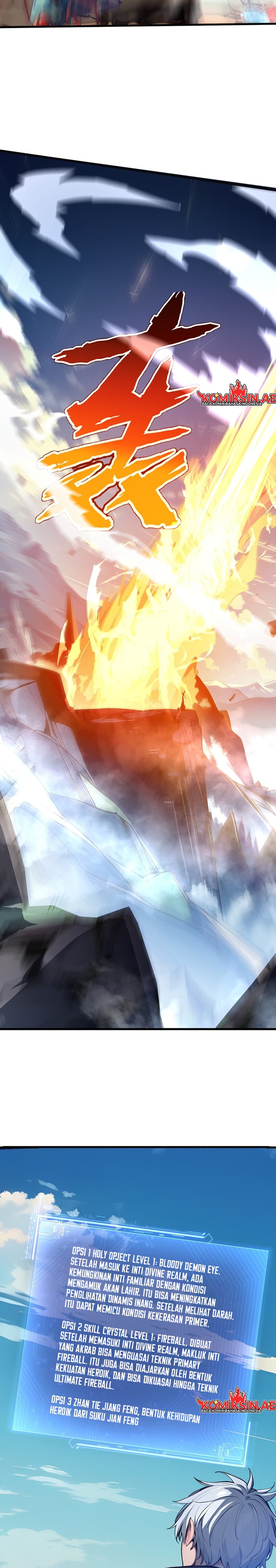 Gods of All People: I Sacrificed Hundreds of Millions of Living Beings To Become a God Chapter 4
