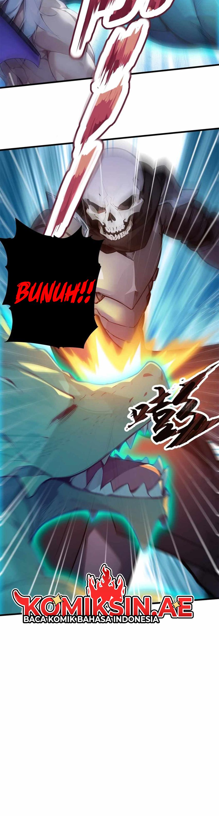 Gods of All People: I Sacrificed Hundreds of Millions of Living Beings To Become a God Chapter 41