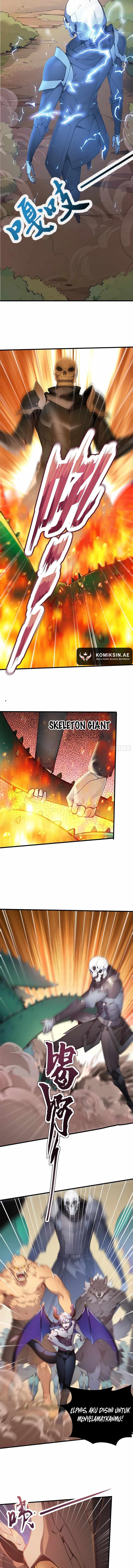 Gods of All People: I Sacrificed Hundreds of Millions of Living Beings To Become a God Chapter 41