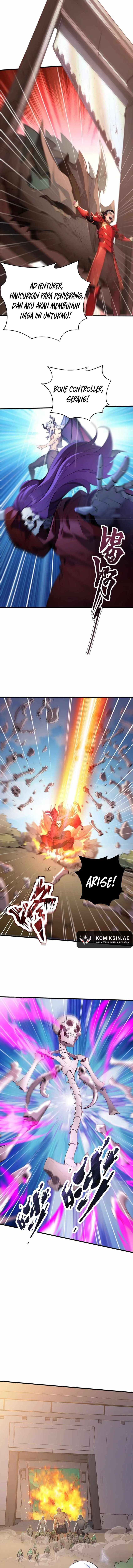 Gods of All People: I Sacrificed Hundreds of Millions of Living Beings To Become a God Chapter 41