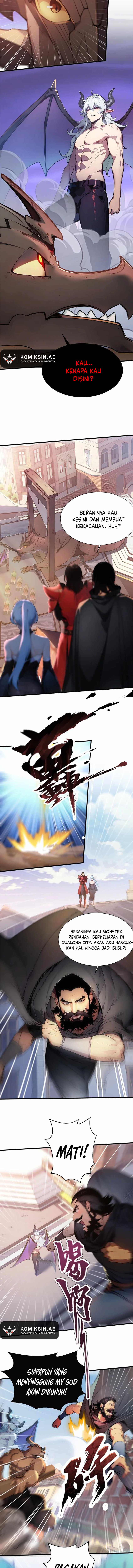 Gods of All People: I Sacrificed Hundreds of Millions of Living Beings To Become a God Chapter 41