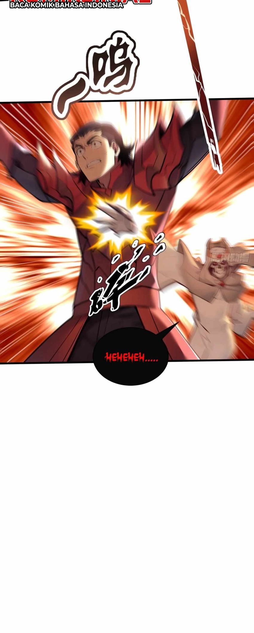 Gods of All People: I Sacrificed Hundreds of Millions of Living Beings To Become a God Chapter 42