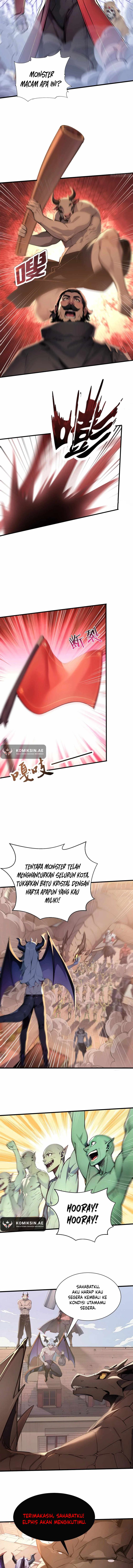 Gods of All People: I Sacrificed Hundreds of Millions of Living Beings To Become a God Chapter 43