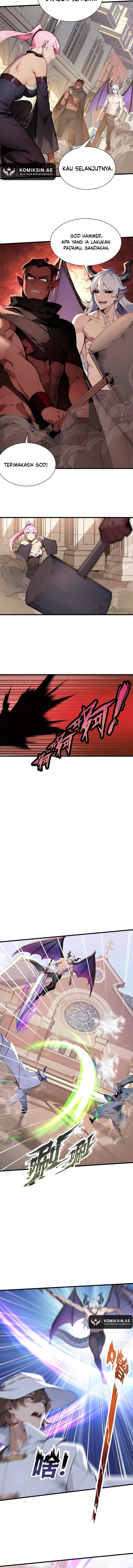 Gods of All People: I Sacrificed Hundreds of Millions of Living Beings To Become a God Chapter 43