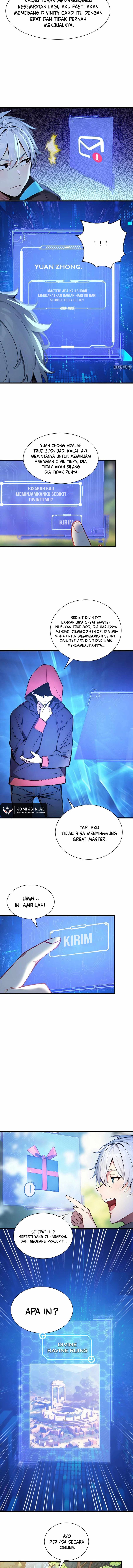 Gods of All People: I Sacrificed Hundreds of Millions of Living Beings To Become a God Chapter 44