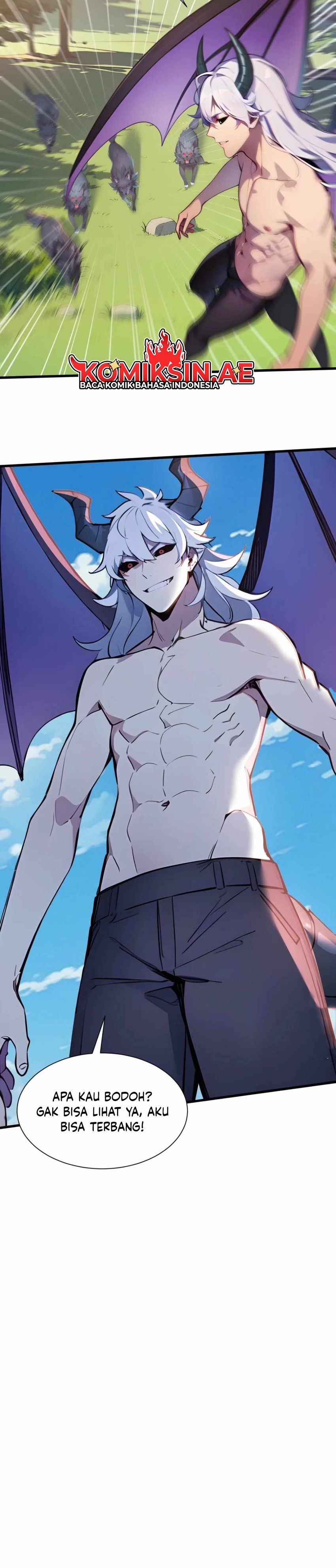 Gods of All People: I Sacrificed Hundreds of Millions of Living Beings To Become a God Chapter 45