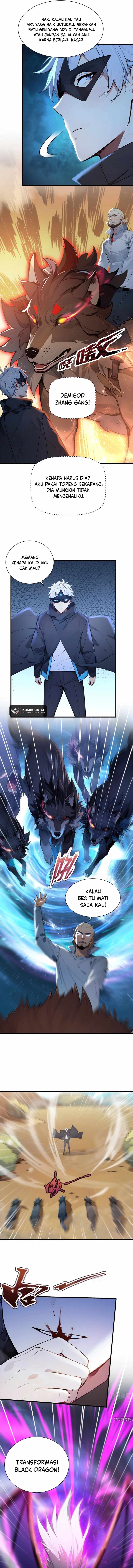 Gods of All People: I Sacrificed Hundreds of Millions of Living Beings To Become a God Chapter 45