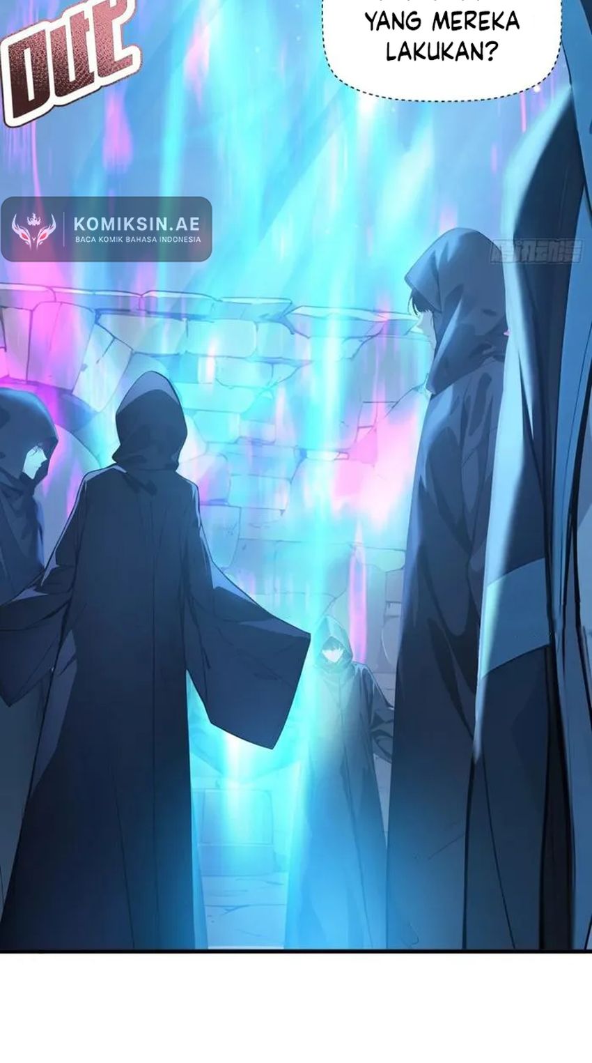 Gods of All People: I Sacrificed Hundreds of Millions of Living Beings To Become a God Chapter 46