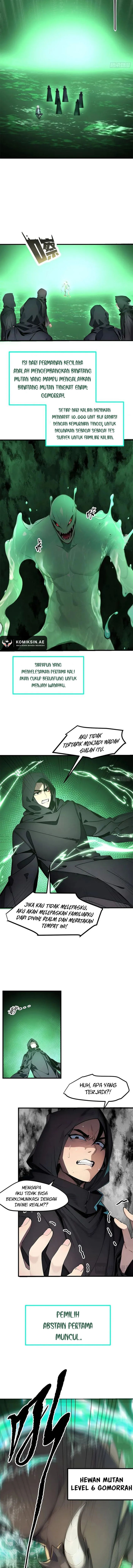 Gods of All People: I Sacrificed Hundreds of Millions of Living Beings To Become a God Chapter 47
