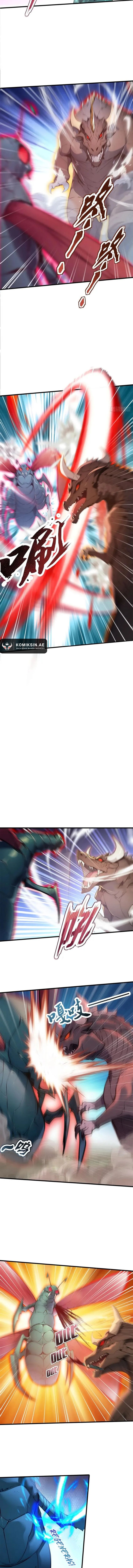 Gods of All People: I Sacrificed Hundreds of Millions of Living Beings To Become a God Chapter 48