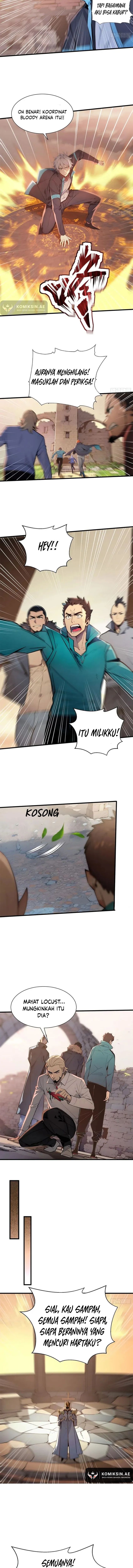 Gods of All People: I Sacrificed Hundreds of Millions of Living Beings To Become a God Chapter 48