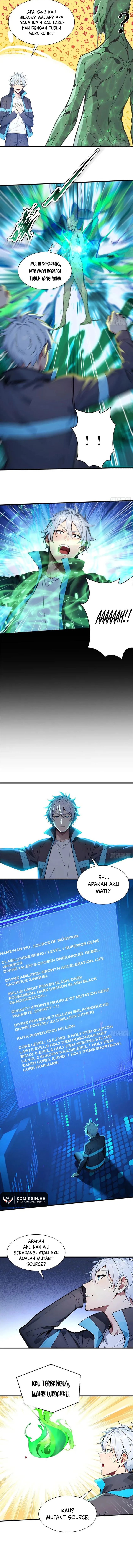 Gods of All People: I Sacrificed Hundreds of Millions of Living Beings To Become a God Chapter 48