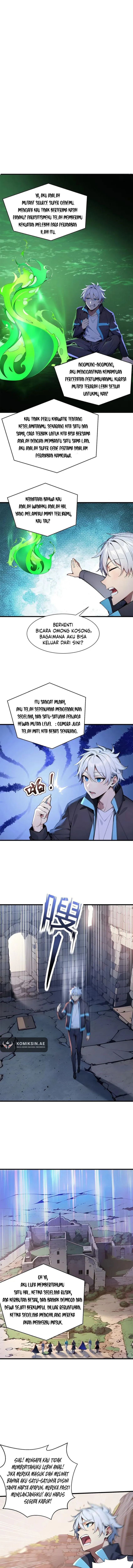 Gods of All People: I Sacrificed Hundreds of Millions of Living Beings To Become a God Chapter 48