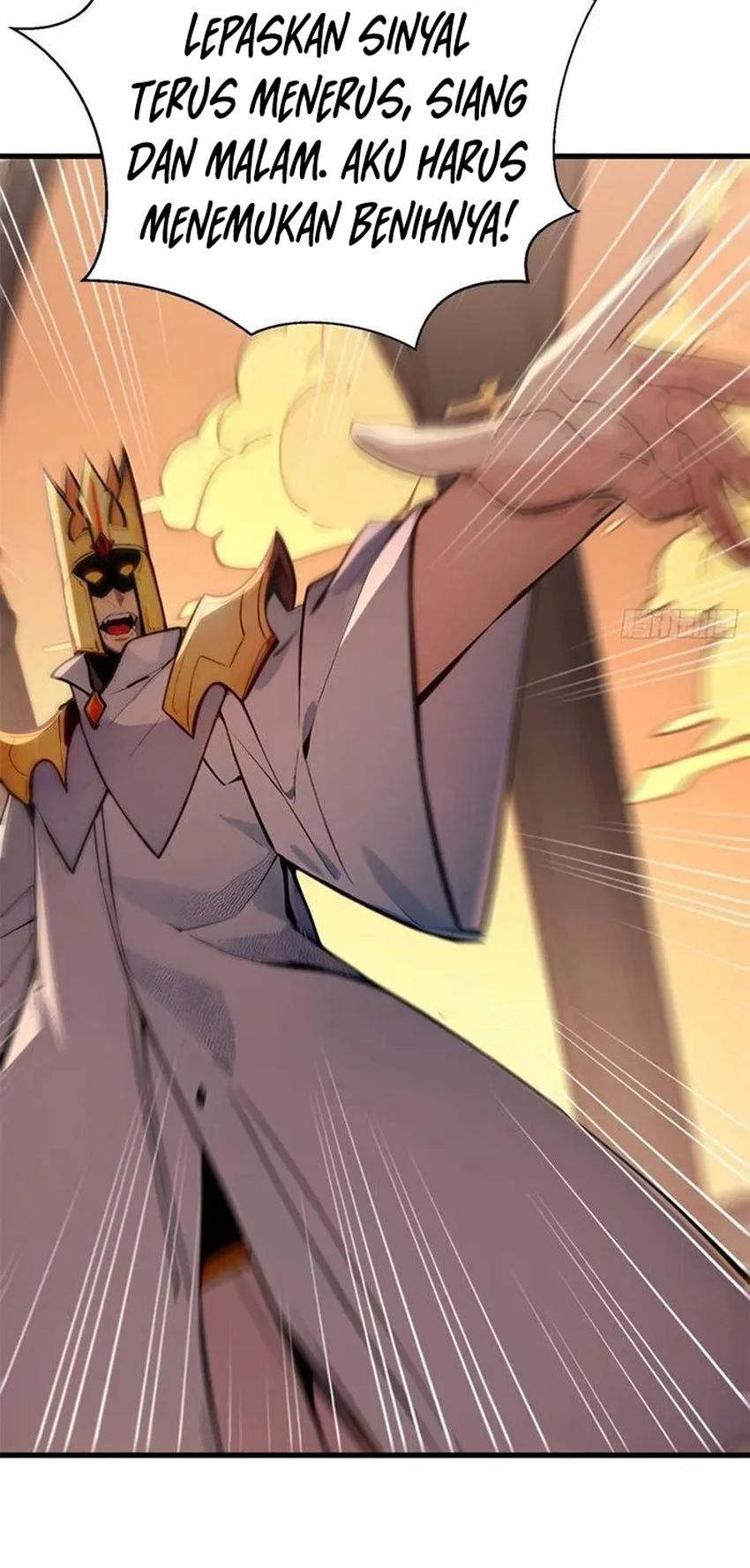 Gods of All People: I Sacrificed Hundreds of Millions of Living Beings To Become a God Chapter 48