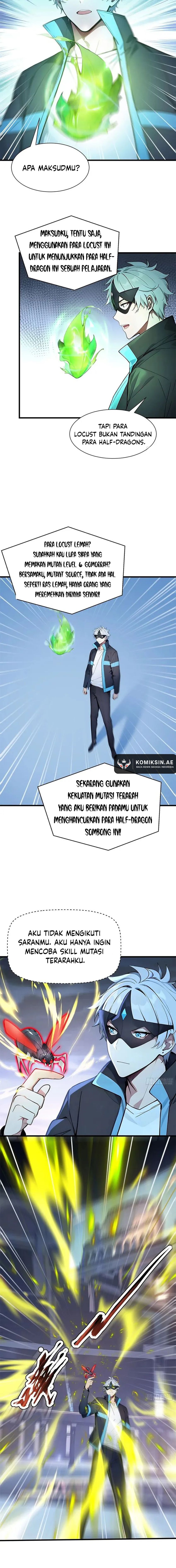 Gods of All People: I Sacrificed Hundreds of Millions of Living Beings To Become a God Chapter 49