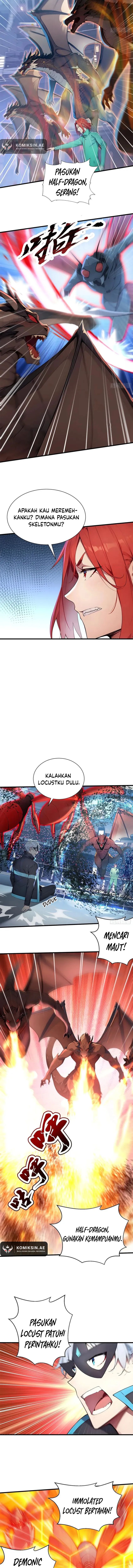 Gods of All People: I Sacrificed Hundreds of Millions of Living Beings To Become a God Chapter 49