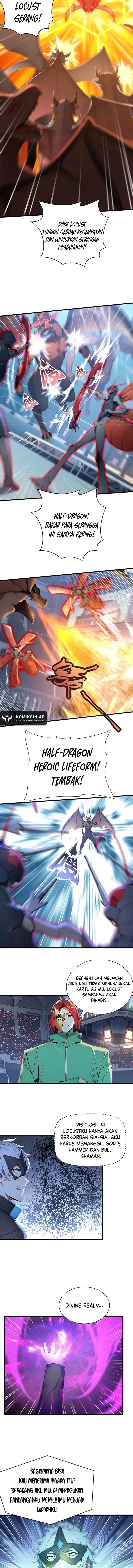 Gods of All People: I Sacrificed Hundreds of Millions of Living Beings To Become a God Chapter 49