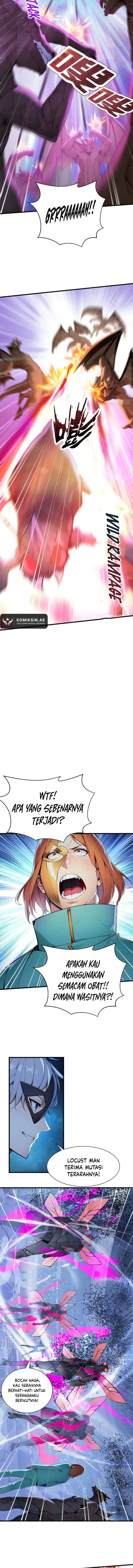Gods of All People: I Sacrificed Hundreds of Millions of Living Beings To Become a God Chapter 50
