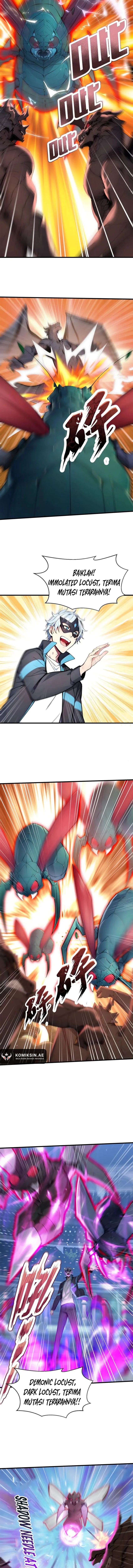 Gods of All People: I Sacrificed Hundreds of Millions of Living Beings To Become a God Chapter 50