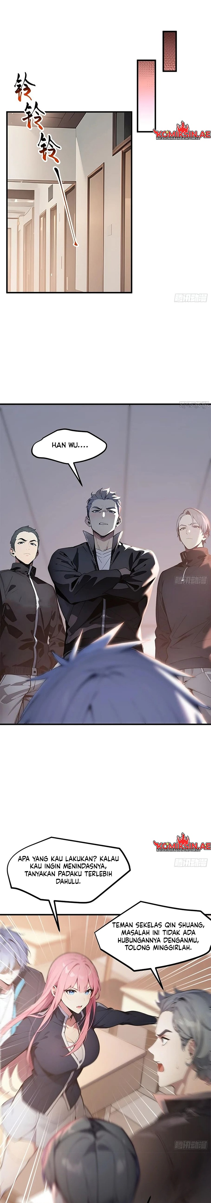Gods of All People: I Sacrificed Hundreds of Millions of Living Beings To Become a God Chapter 51