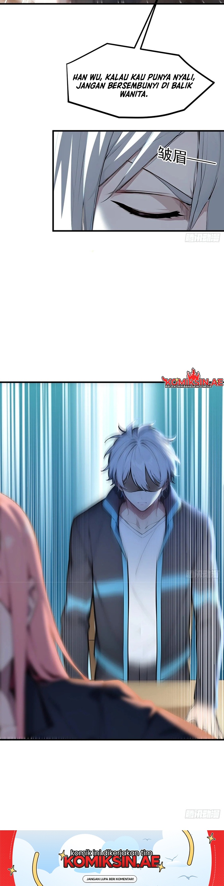 Gods of All People: I Sacrificed Hundreds of Millions of Living Beings To Become a God Chapter 51