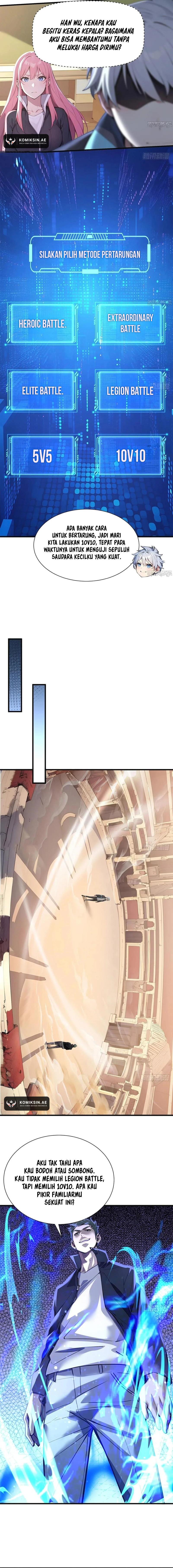 Gods of All People: I Sacrificed Hundreds of Millions of Living Beings To Become a God Chapter 52