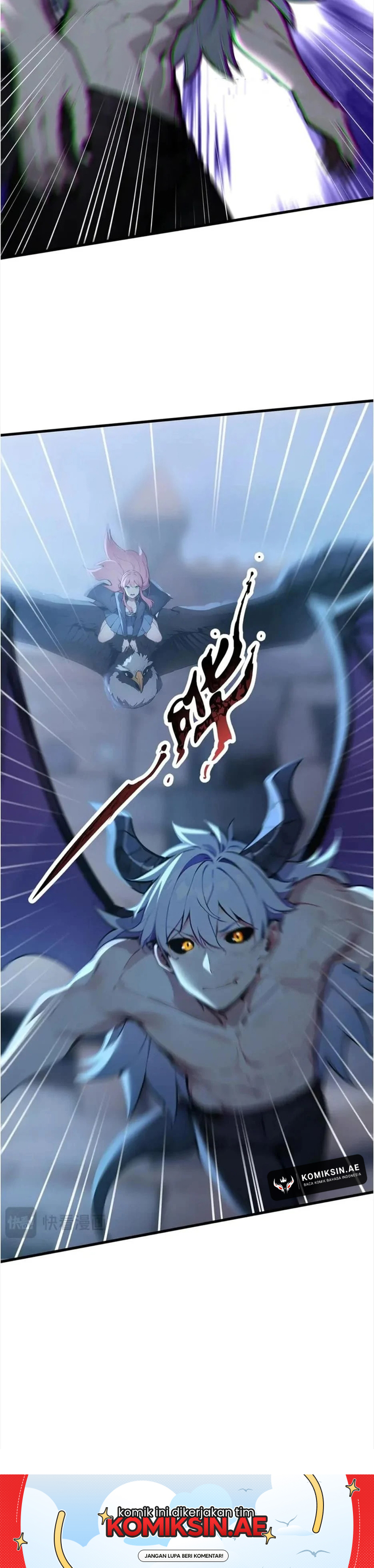 Gods of All People: I Sacrificed Hundreds of Millions of Living Beings To Become a God Chapter 54