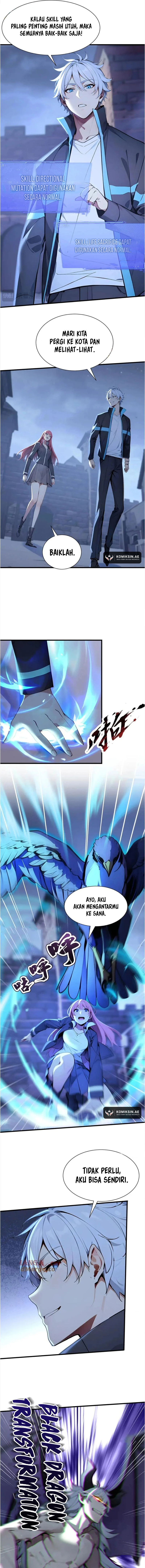 Gods of All People: I Sacrificed Hundreds of Millions of Living Beings To Become a God Chapter 54