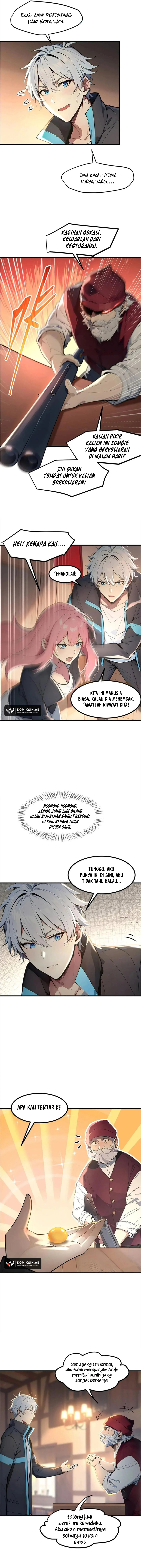 Gods of All People: I Sacrificed Hundreds of Millions of Living Beings To Become a God Chapter 55