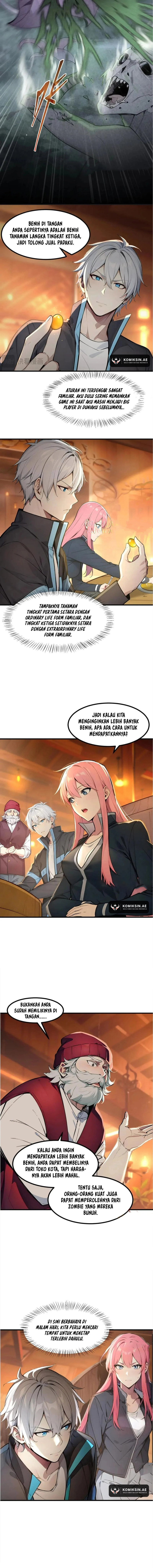 Gods of All People: I Sacrificed Hundreds of Millions of Living Beings To Become a God Chapter 55
