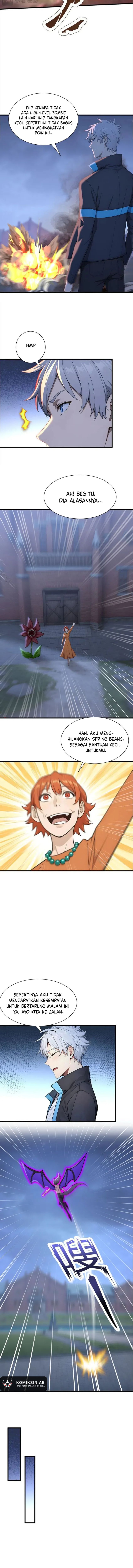 Gods of All People: I Sacrificed Hundreds of Millions of Living Beings To Become a God Chapter 61