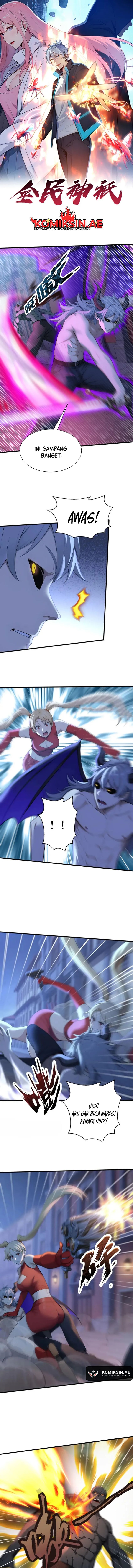 Gods of All People: I Sacrificed Hundreds of Millions of Living Beings To Become a God Chapter 63