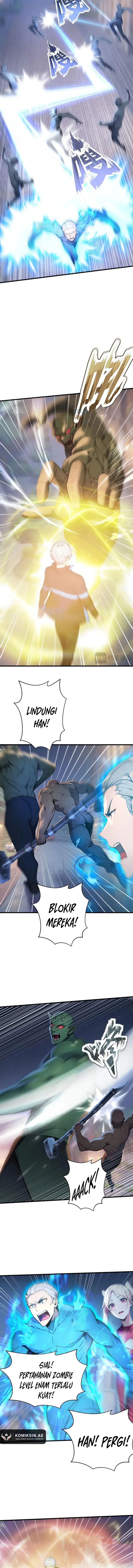Gods of All People: I Sacrificed Hundreds of Millions of Living Beings To Become a God Chapter 63