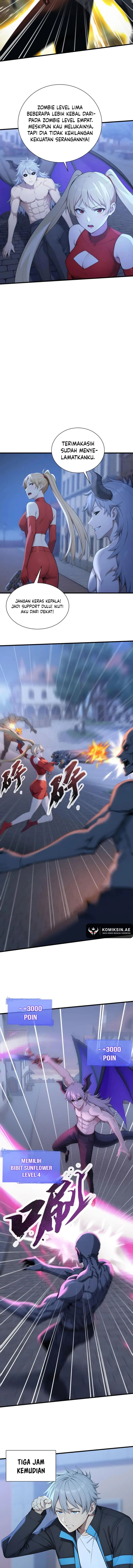 Gods of All People: I Sacrificed Hundreds of Millions of Living Beings To Become a God Chapter 63