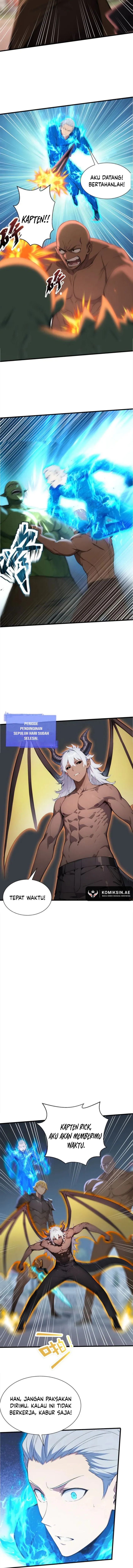 Gods of All People: I Sacrificed Hundreds of Millions of Living Beings To Become a God Chapter 65
