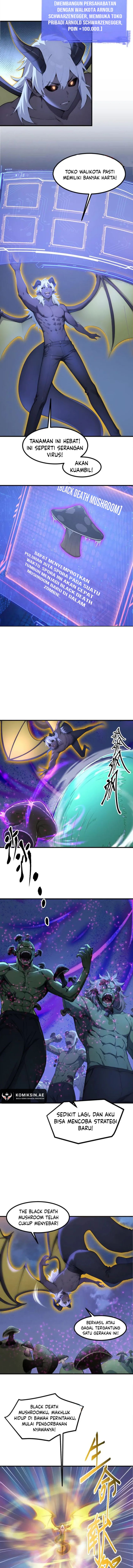 Gods of All People: I Sacrificed Hundreds of Millions of Living Beings To Become a God Chapter 66