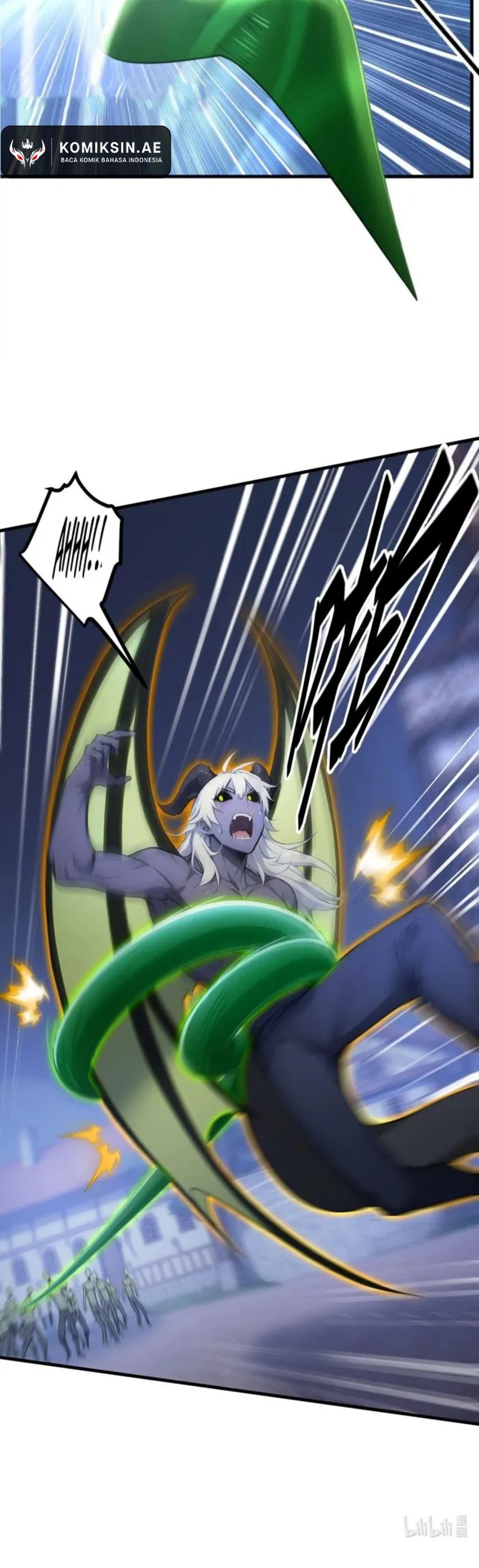 Gods of All People: I Sacrificed Hundreds of Millions of Living Beings To Become a God Chapter 66