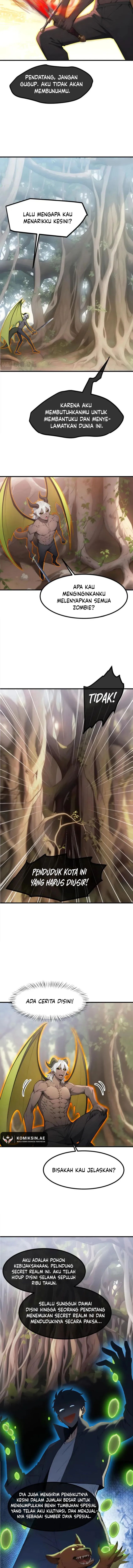 Gods of All People: I Sacrificed Hundreds of Millions of Living Beings To Become a God Chapter 67