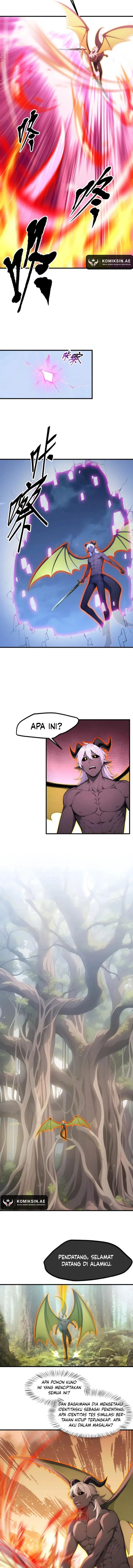 Gods of All People: I Sacrificed Hundreds of Millions of Living Beings To Become a God Chapter 67