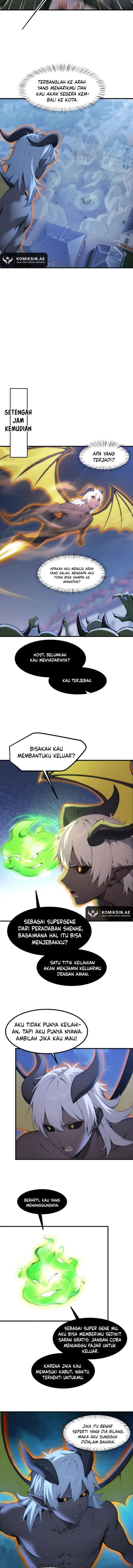 Gods of All People: I Sacrificed Hundreds of Millions of Living Beings To Become a God Chapter 67
