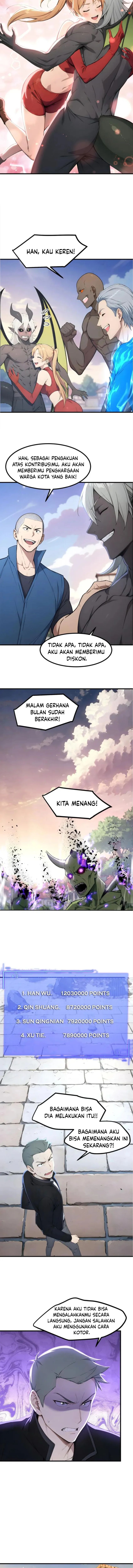 Gods of All People: I Sacrificed Hundreds of Millions of Living Beings To Become a God Chapter 68