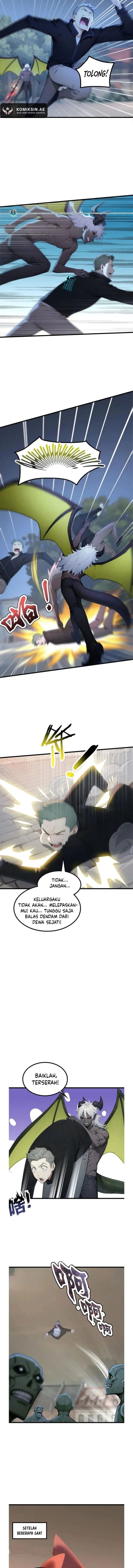 Gods of All People: I Sacrificed Hundreds of Millions of Living Beings To Become a God Chapter 69