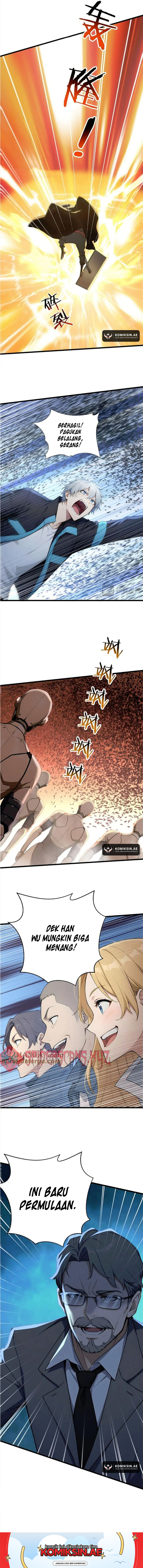 Gods of All People: I Sacrificed Hundreds of Millions of Living Beings To Become a God Chapter 72
