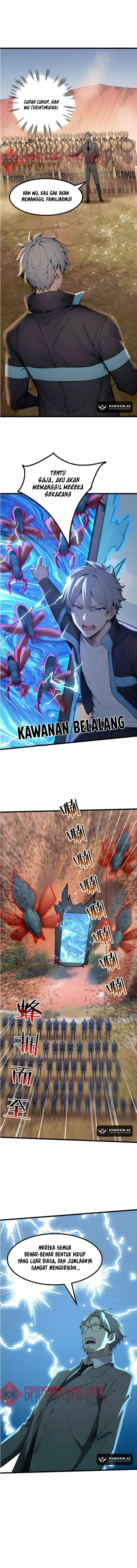 Gods of All People: I Sacrificed Hundreds of Millions of Living Beings To Become a God Chapter 72