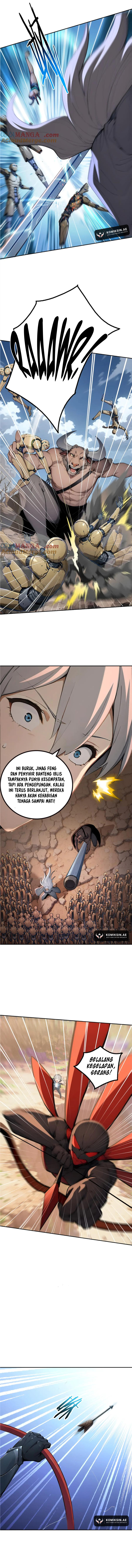 Gods of All People: I Sacrificed Hundreds of Millions of Living Beings To Become a God Chapter 73
