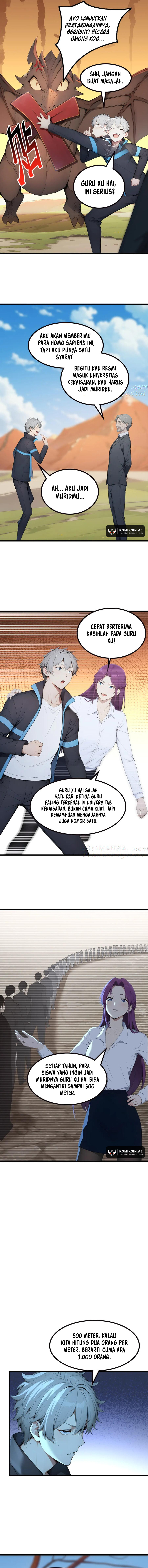Gods of All People: I Sacrificed Hundreds of Millions of Living Beings To Become a God Chapter 74