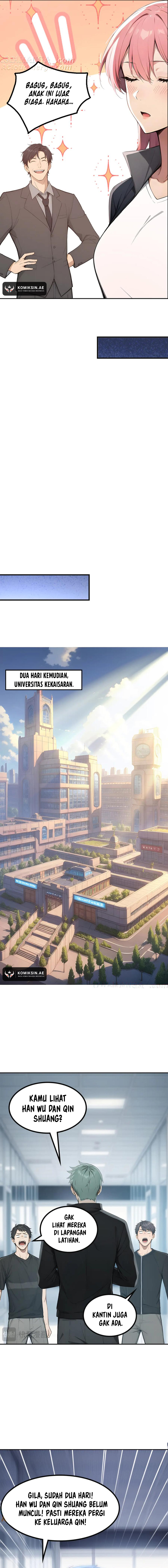 Gods of All People: I Sacrificed Hundreds of Millions of Living Beings To Become a God chapter 76 halaman 8