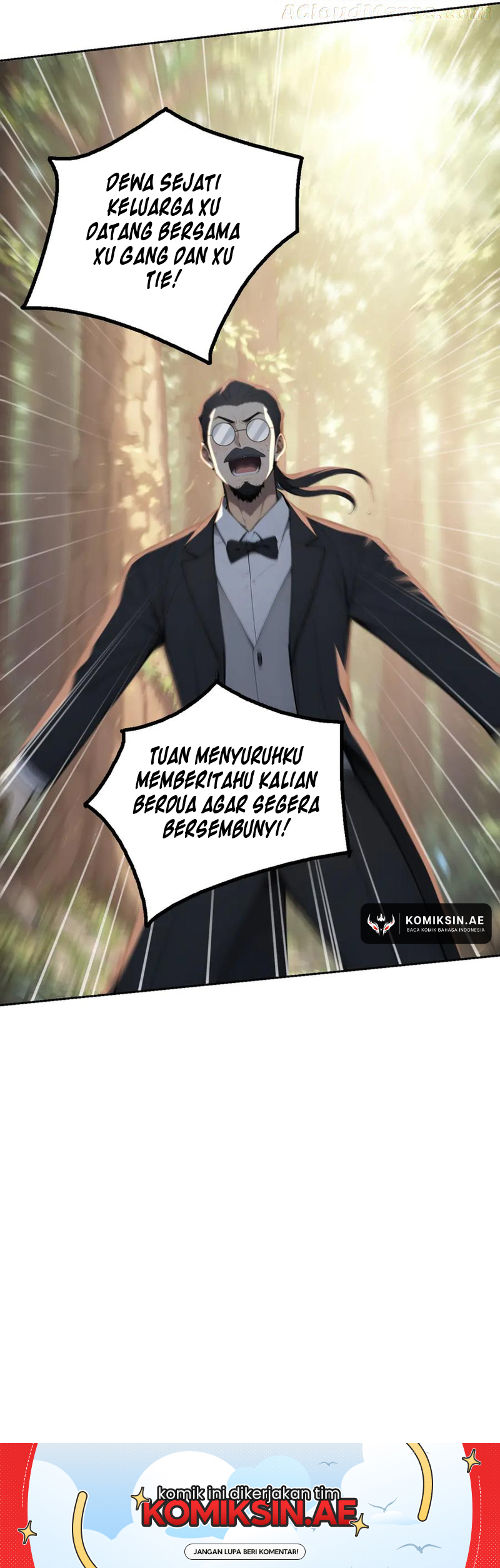 Gods of All People: I Sacrificed Hundreds of Millions of Living Beings To Become a God chapter 76 halaman 11